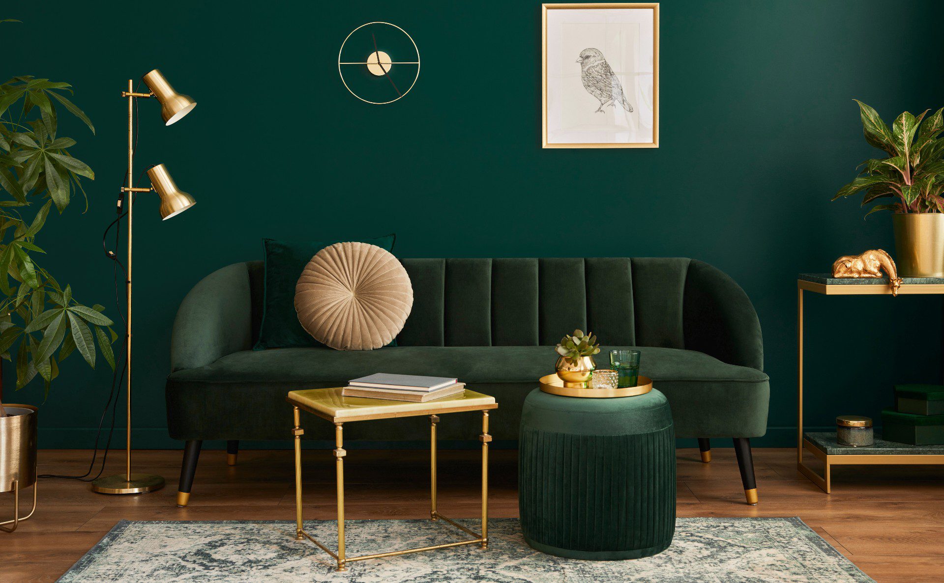 staging home for sale