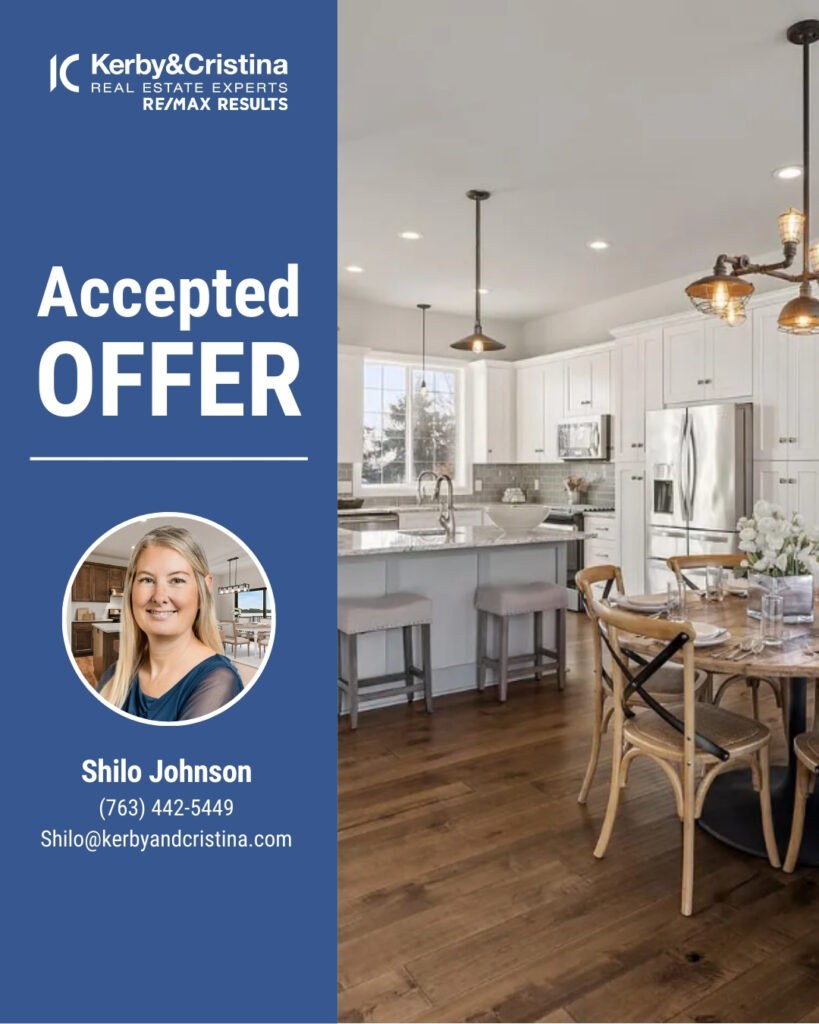 Accepted Offer Shilo Johnson