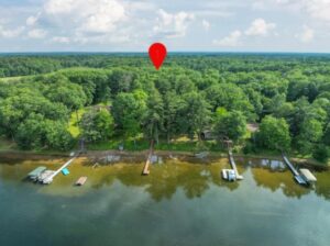 headed South across Viola